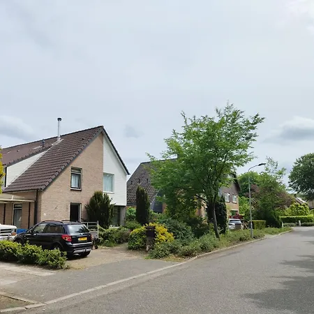 Volopveluwe Apartment Ermelo