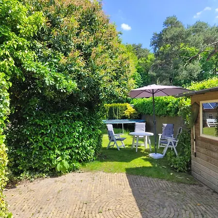 Apartment Volopveluwe Ermelo
