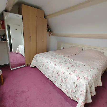 Volopveluwe Apartment Ermelo