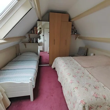 Apartment Volopveluwe *