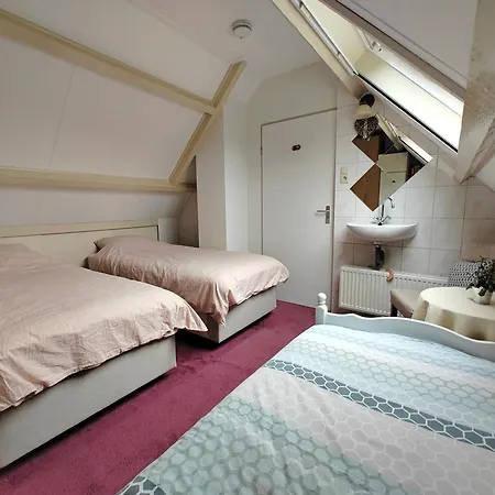Apartment Volopveluwe *