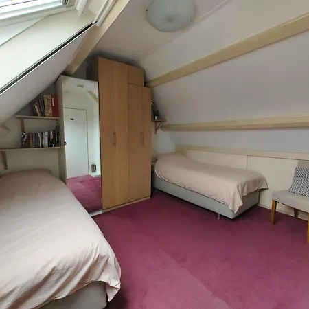 Volopveluwe Apartment *