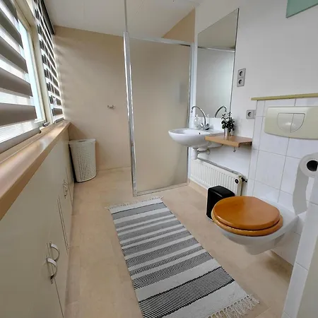 Apartment Volopveluwe *